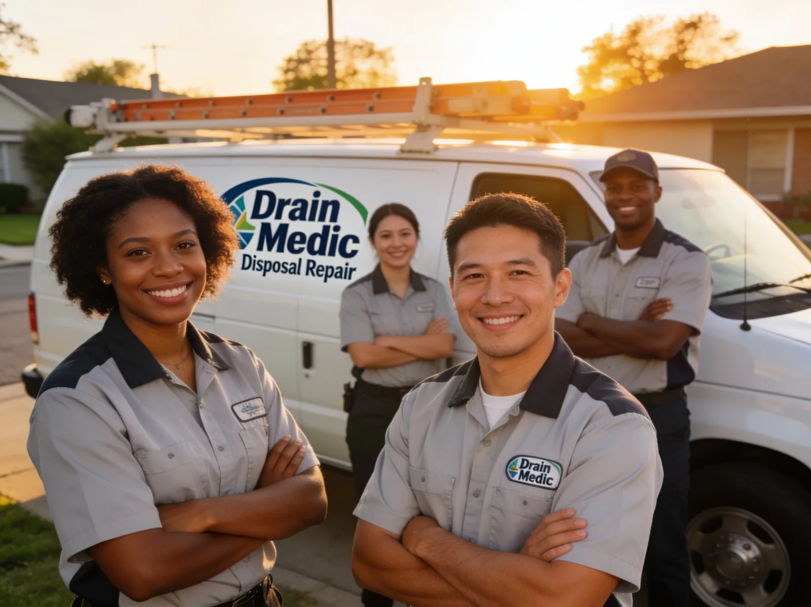 Garbage Disposal Repair company in Hope, MN